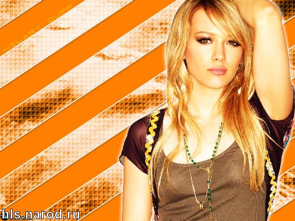 hilary duff torrent